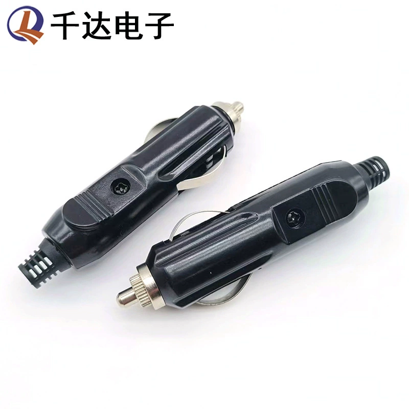 Вилка прикуривателя 12В/24В | головка прикуривателя | вилка автомобильного прикуривателя | вилка автомобильного прикуривателя