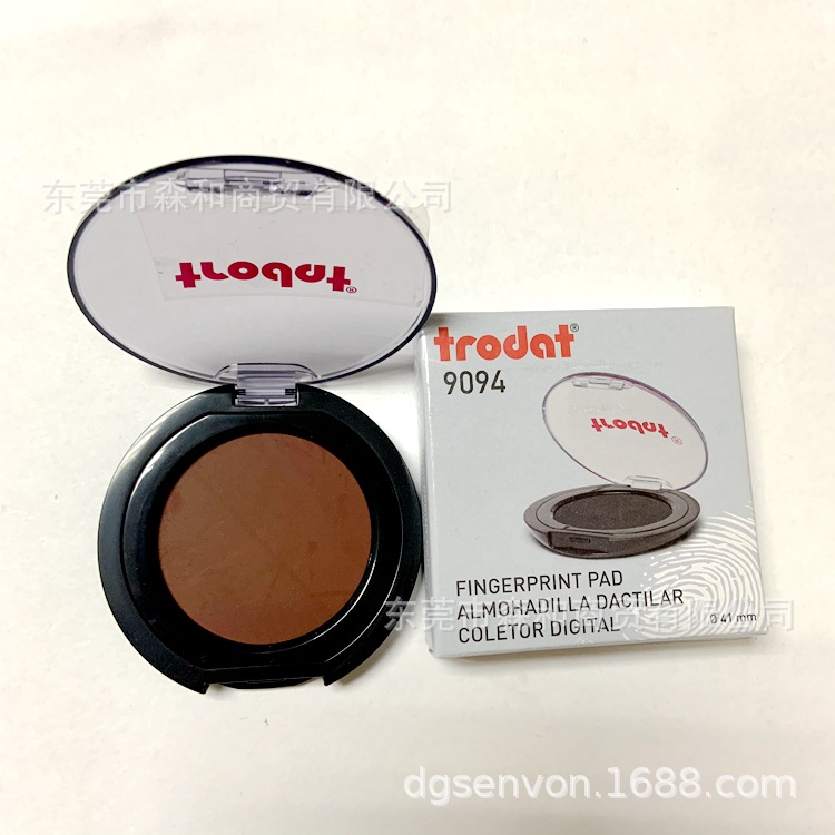 ׿��Trodatĸָӡ̨9094 ��ӡָ��ר�úڡ��� ��αָ��ӡ̨����