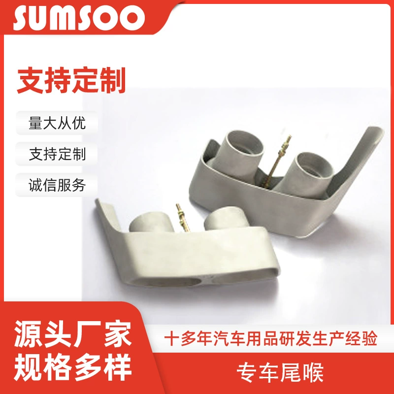 Прямые поставки с завода: выхлопная труба для E-класса W222, CLAC63 E63, квадратный выхлоп, четыре выхода, оригинальная подвеска.