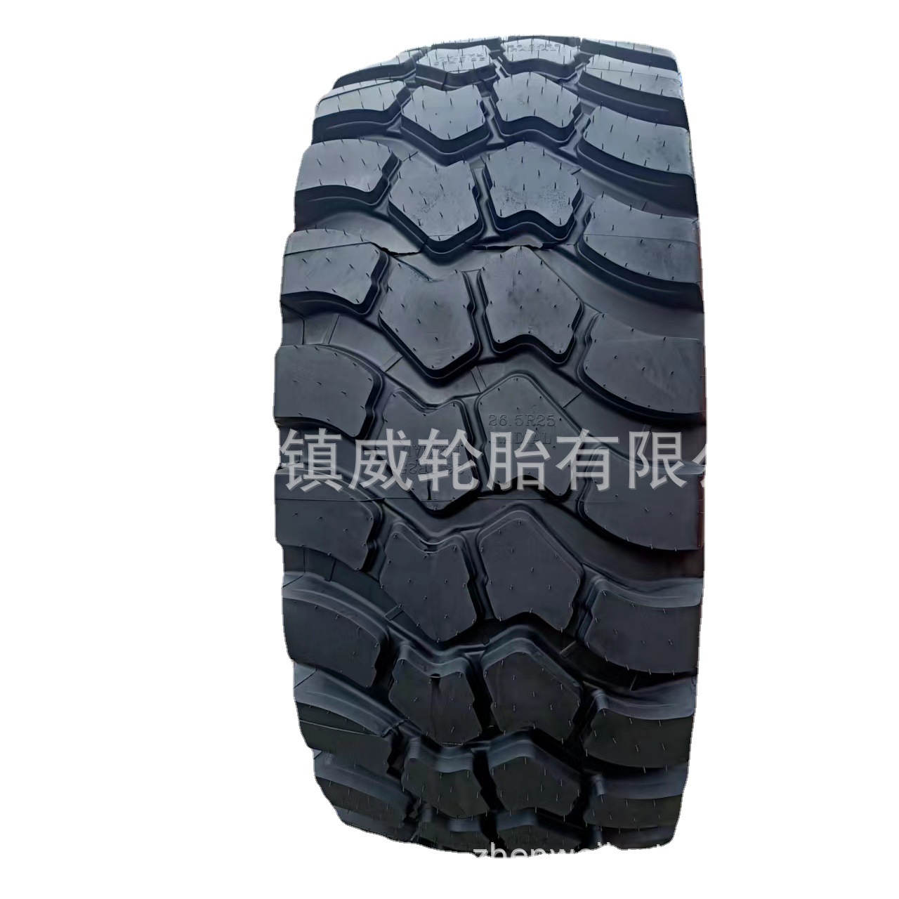 铲车装载机钢丝轮胎 26.5R25 工程机械轮胎