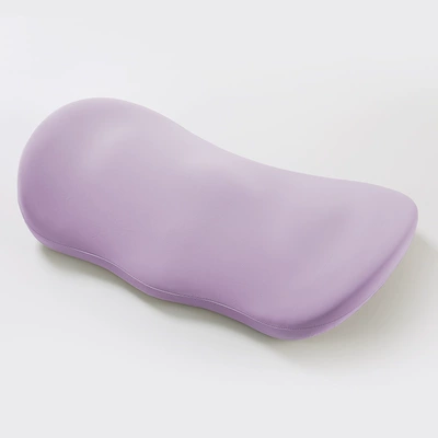 Pillow Bed Sleeping Waist Pad Waist support - ice-silk-smoke-purple-waist-pillow-492875