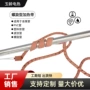螺旋式硅橡可调温硅胶电热带