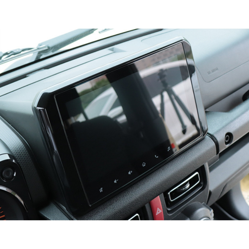 Suitable for 2023 Suzuki 5-door Jimny JIMNY interior modification navigation screen scratch-resistant tempered film