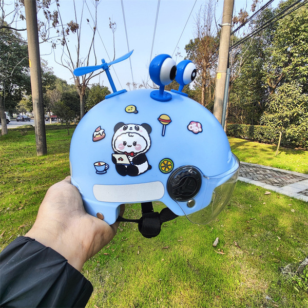 Summer helmet