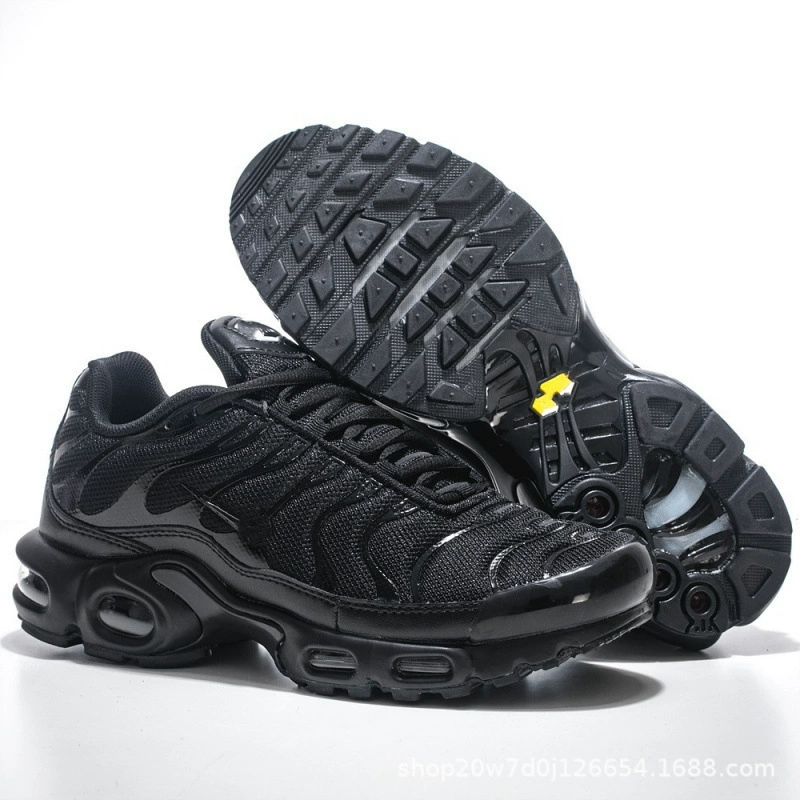 Полный палмовый пакет обуви AIR MAX TN 36-47 для кросс-бордера иностранной торговли мужские кроссовки пару инкренение 017 искренний набор для иностранной торговли