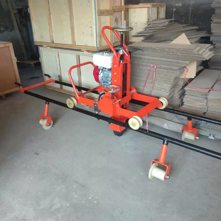 Полировальная машина для обслуживания железных путей марки Xinhong FMG-4.4II шлифовальный станок для рельсов с толстым краем