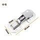 Thickened 4inch marble hinge