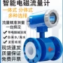 清水海水一体式分体式流量计