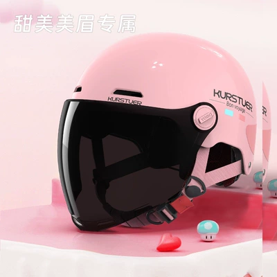 Protection, Breathable Half Helmet for Men – Car helmet