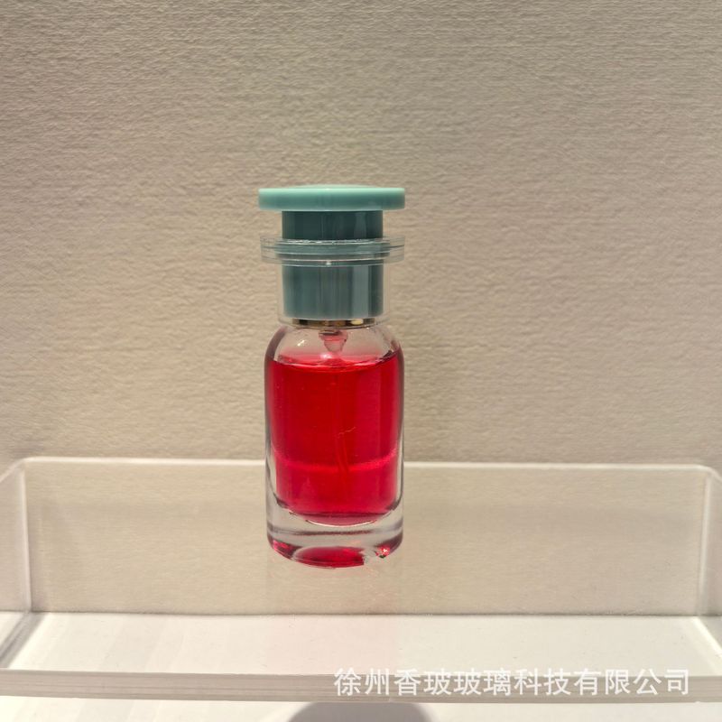 10mlラボ香水ガラスボトルサブスプレーミニQバージョン香水ボトル|undefined