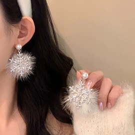 耳环;项链;耳钉