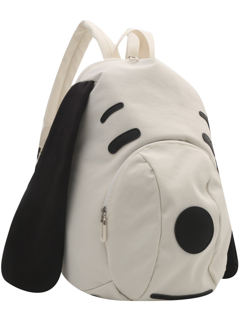 Perro de dibujos animados Cute Oxford Mochila femenina Casual Junior High School Student School Mochila universitaria Mochila masculina ins