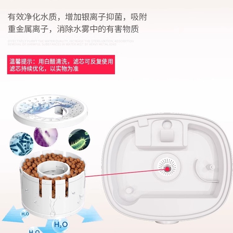 POS EXPRESS ZHIGAO humidificador silencioso doméstico dormitorio pequeño gran capacidad de pulverización aire acondicionado para mujeres embarazadas aire perfumado para bebés