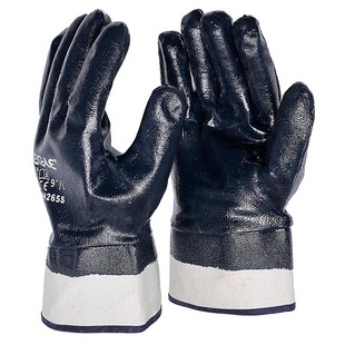 Aike/AEGLE regular, oil-resistant, chemical-proof series PVC nitrile rubber gloves wear-resistant cut-resistant breathable