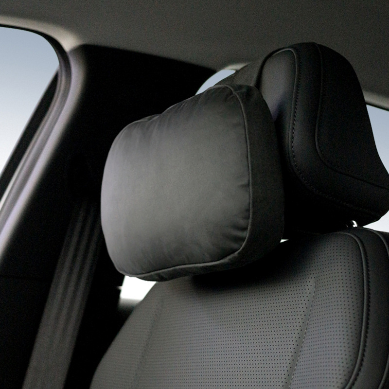 Suitable for Xpeng Mona M03 Headrest, Waist Pillow, Neck Pillow, Original Car Color Neck Pillow, Mall Same Style Interior Car Supplies
