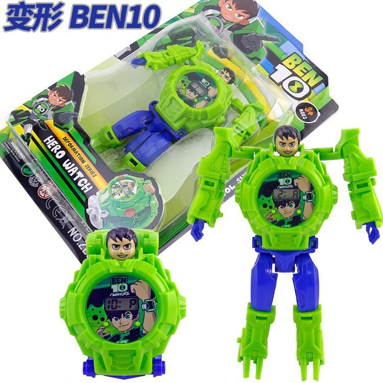 530 deformed BEN10 (ordinary model)