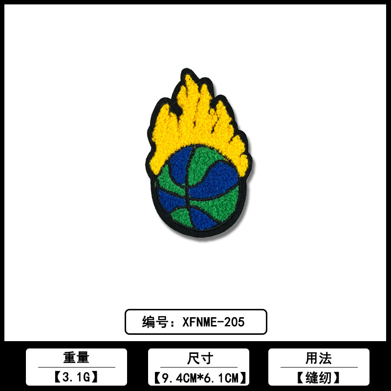 タオル刺繍衣料品小章ラベル布ステッカーメーカー在庫卸売直販コンピュータ刺繍 DIY 衣類アクセサリー|undefined