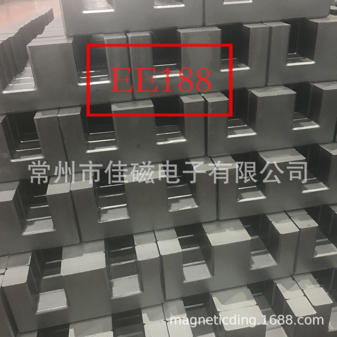 EE188大功率高频电源软磁铁氧体磁芯