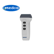 跨境专供手持B超机兽用人用无线连接紧凑型超声波扫描仪超声探头