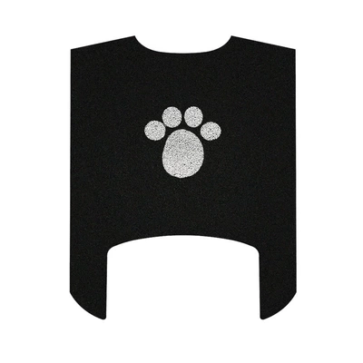 Electric vehicle foot mat: Ultra Widen Edition Battery Car - footprints-mavericks-nxt-master-edition