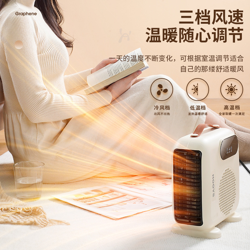 一件代发取暖器电暖风机家用电暖气小太阳烤火炉办公室电热风机批|undefined