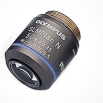 OLYMPUS奥林巴斯 SLMPLN50x 工业用显微镜物镜