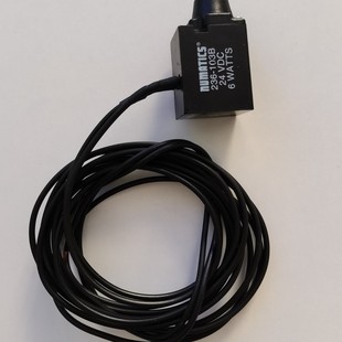 American Numatics Solenoid Valve Coil 236-103B 24VDC
