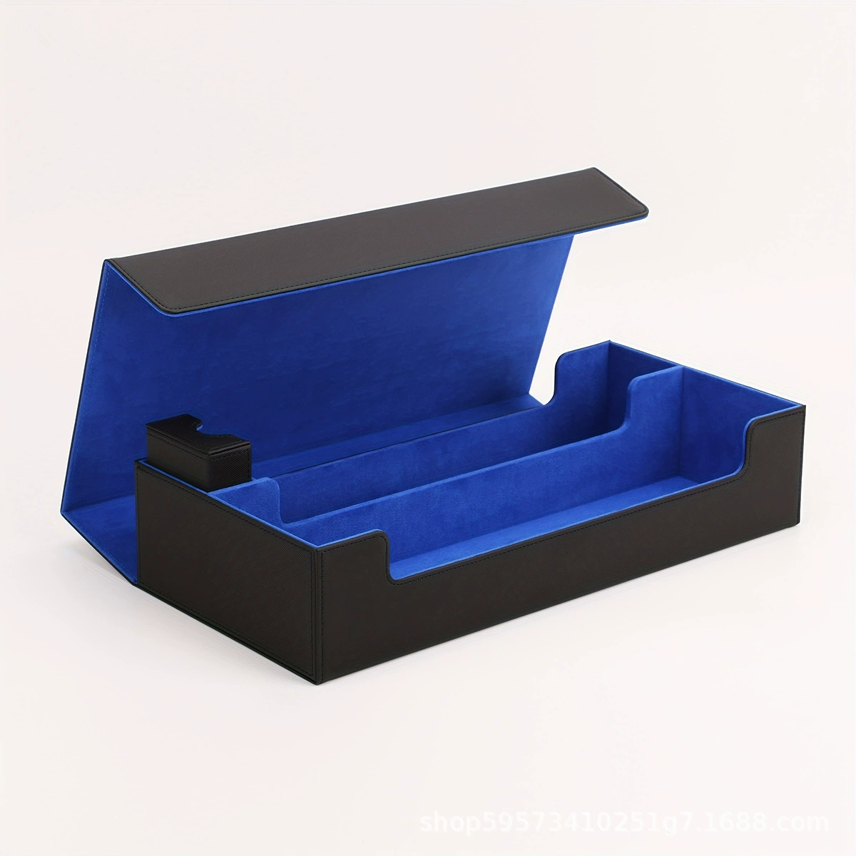 Card, teeth storage box, set, removable dice, 5 pieces