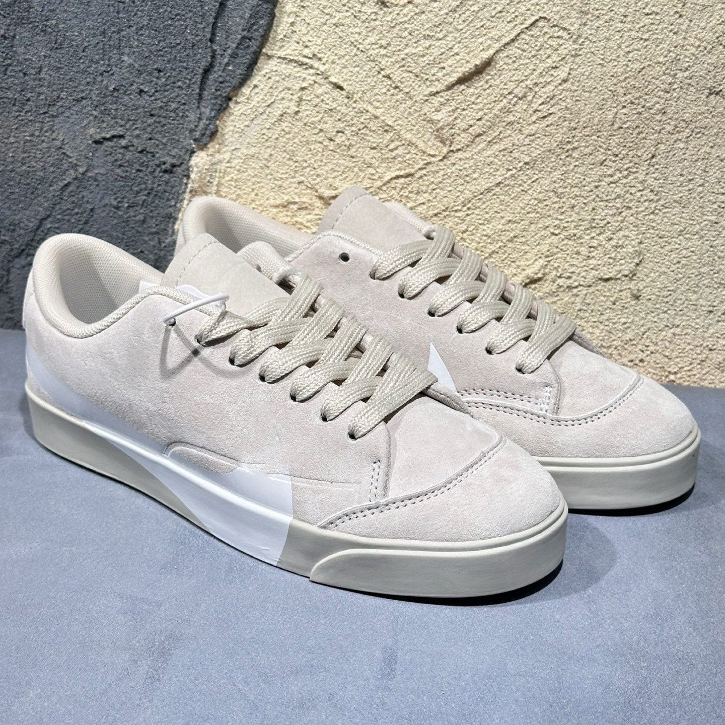 Blazer original 3D retro skate zapatos de moda blanco y negro casual zapatos de suela delgada resistente al desgaste zapatos vulcanizados para hombres y mujeres