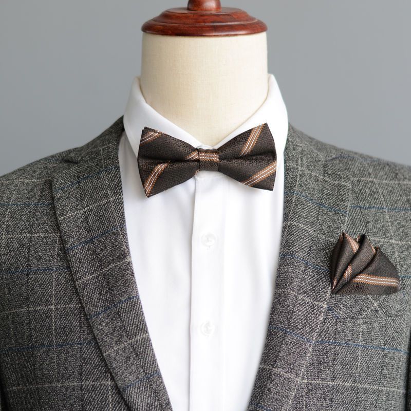 Nœud papillon élégant pour tenue formelle et professionnelle_voghion.com