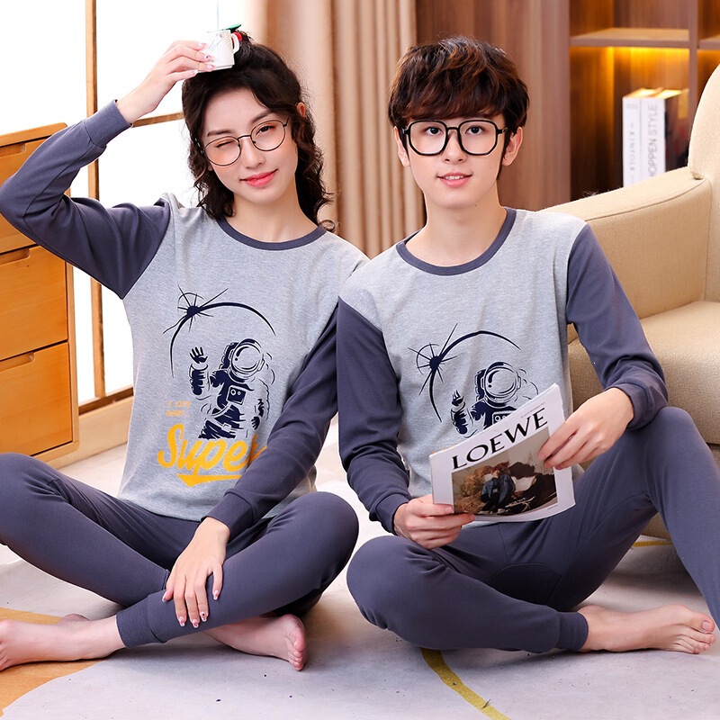 26 new models of teen pajamas and sleep pants, boys' thermal underwear, girls' cotton base layer shirts and pants, children's pajamas