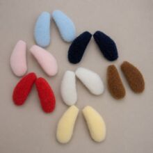6cm����С��ë�qβ�Ͱl�A�l�����diy���Ͽɐ۲�ˇ����Ʒ����