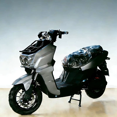 Cross-Border Hot-Selling Products from the Source Factory: Wholesale of New High-Quality Tank Electric Scooters and High-Power Men's Motorcycles (Elektrikli motosikletlər) - silver-gray-without-battery
