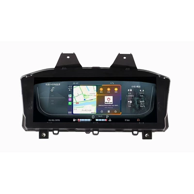 CarPlay for Land | Land Rover automobile instrument