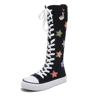 N 65690 Kids High Top Canvas Shoes ��ͯ����Ь