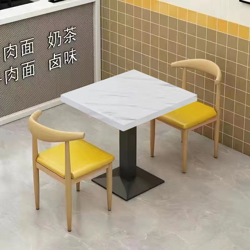 ケータリングラーメン屋バーベキュー経済的な商業スナックファーストテーブルレストランダイニングテーブルと椅子の組み合わせミルクティーブレックファストデザートショップ|undefined