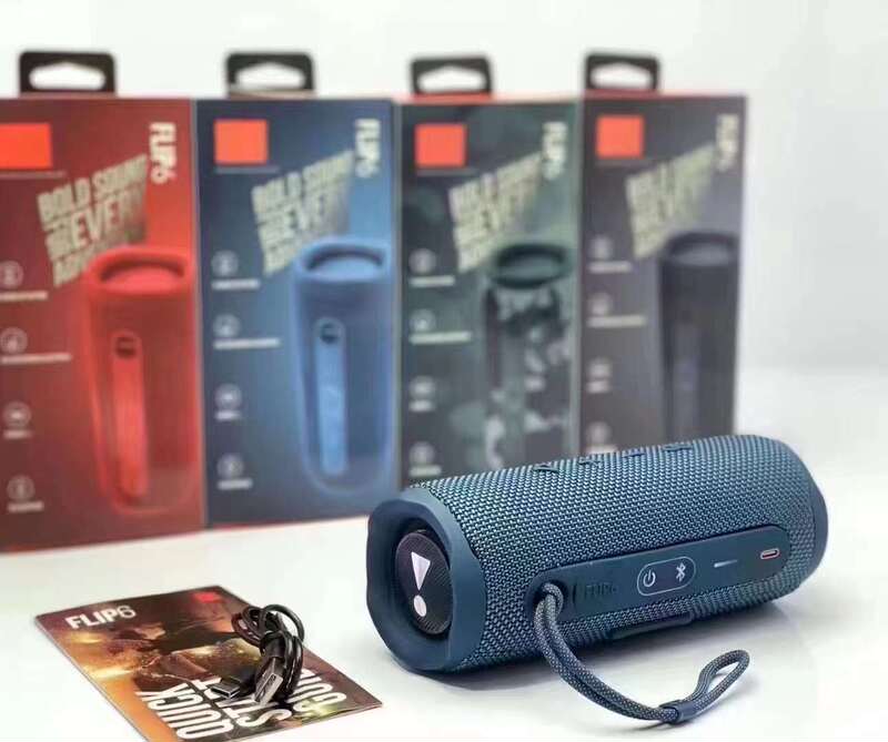 JB対外貿易トップにFLIP6万華鏡6世代無線bluetoothスピーカーのサブウーファ屋外twsミニオーディオを搭載|undefined