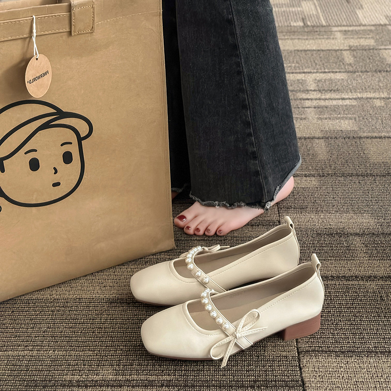 [44 나비] 살구색