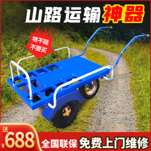 Electric Tricycle, Agricultural Chicken Bus, Orchard Trolley, Truck, Climbing Household Trolley, New Transport Vehicle