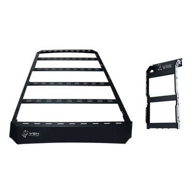 Expansion and Modification Car Platform – Roof rack - roof-platform-ladder