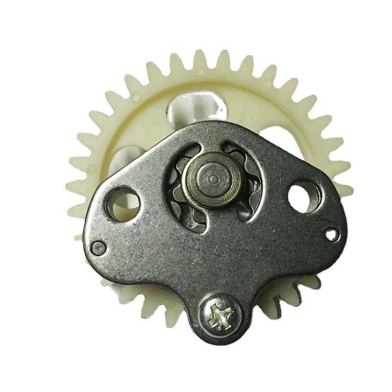 Аксессуары для мотоциклов Tianjian 125 Tianqi YBR125 JYM125 5VL Tianjian масляный насос Шестерня в сборе