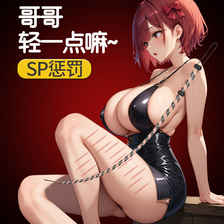 sm道具刑具男女皮鞭柳叶鞭调教sp工具打pp马鞭手把拍情趣用品