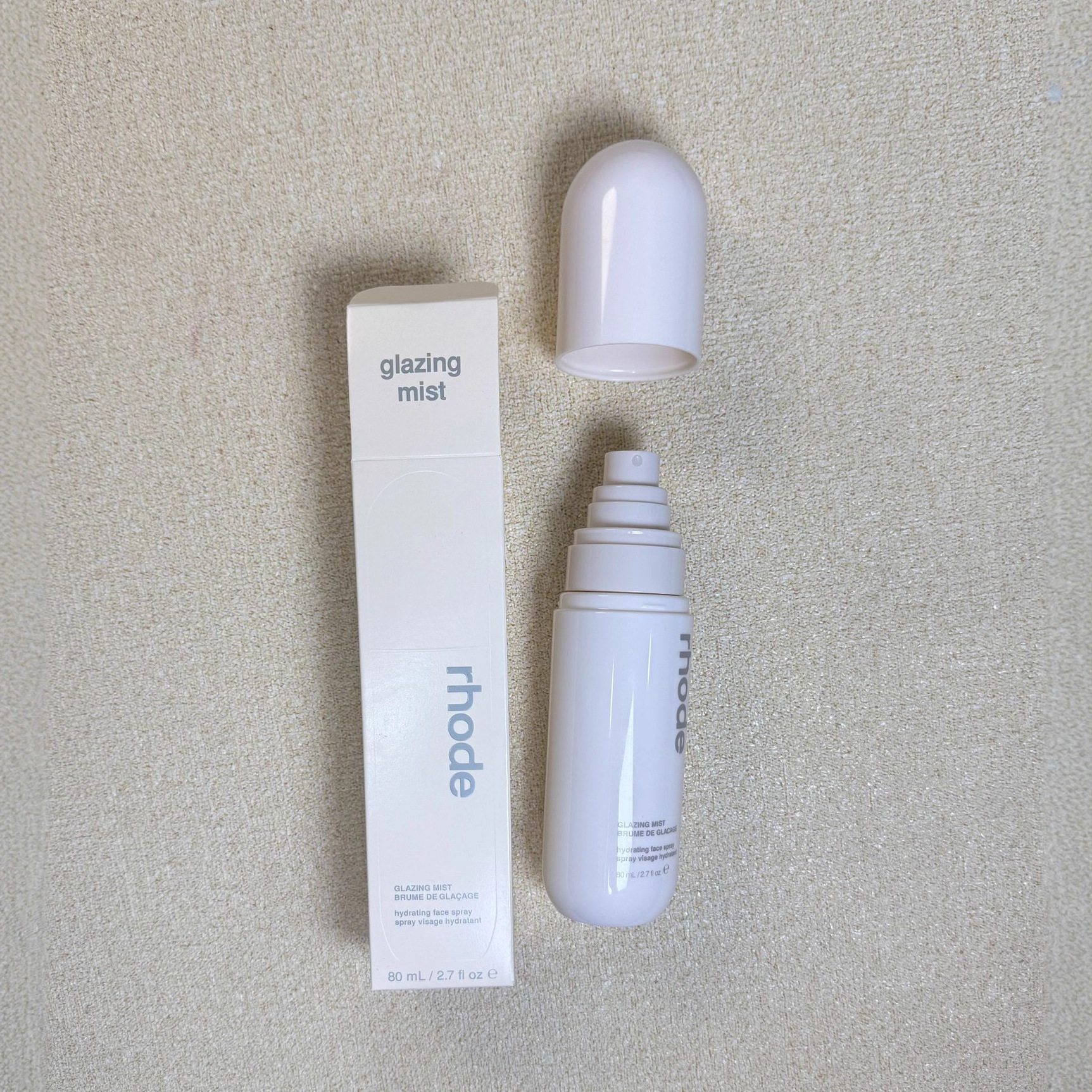 Hayley Rhode Hydrating Spray Toner Essence