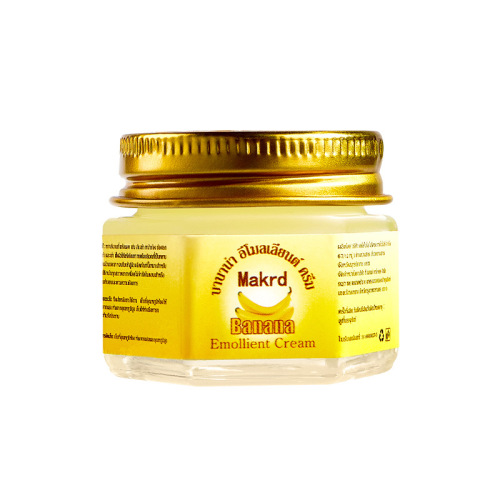 General trade Thai Makadi banana moisturizing cream for chapped hands and feet repair cream deep moisturizing hand care 15g