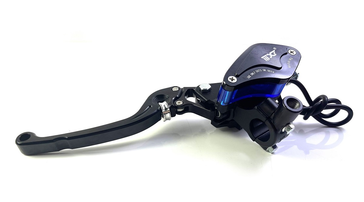 Motorcycle genuine goods motorcycle electric car modified disc brake upper pump Zuma turtle monkey brake disc brake upper pump