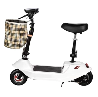Qatlanan elektrik skuterlər, Mini Electric Scooter with