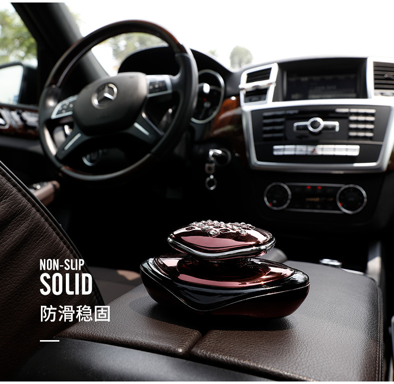 Car Perfume Car Seat Accessories Car Supplies Long-Lasting Light Fragrance Car Aromatherapy Men's Cologne High-End
