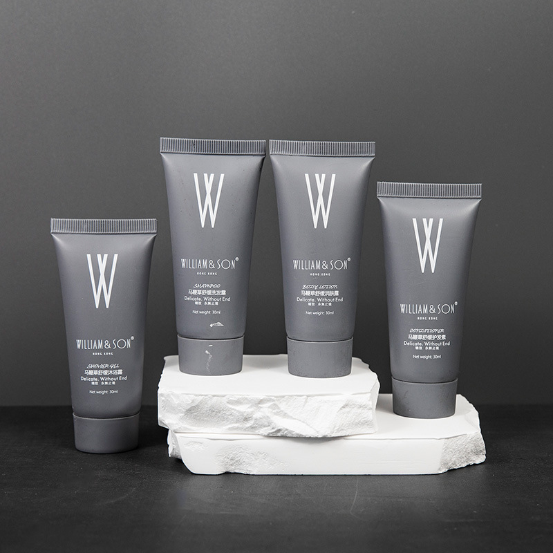 威廉姆 Elite shampoo, shower gel