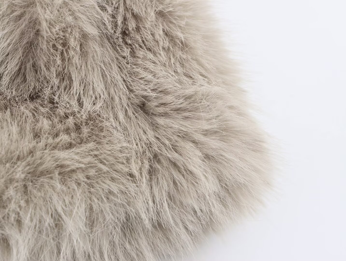 Frauen kleidung herbst winter neue street fashion einfarbig pelz weste jacke_voghion.com