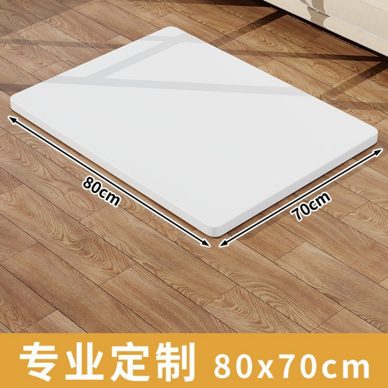 挡板免漆实木分层桌板白色T切割木板隔板衣柜生态多层板材隔断|undefined